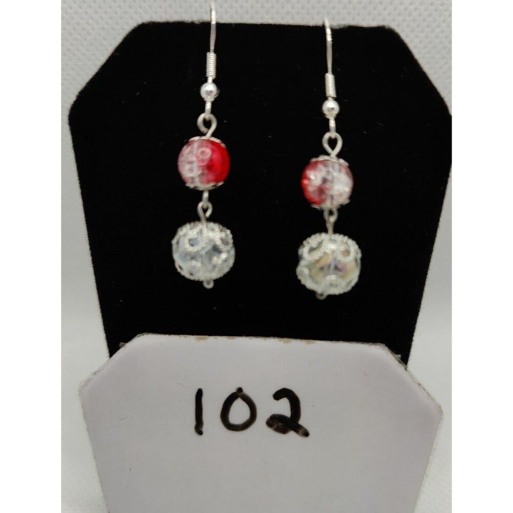 Sterling Silver Wire Earrings